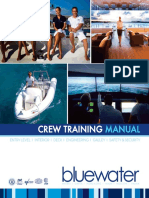 CREW TRAINING MANUAL OVERVIEW