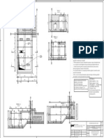 Adapost Bovine 3: Plan Cofraj Rezervor de Precolectare