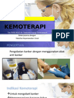 Kemoterapi