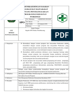 Spo Komunikasi Dengan Sasaran Program Dan Masyarakat