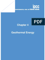 Geothermal Energy