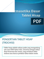 Tablet Hisap KEL.1