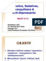 Neuroleptics & Cns Stimulants Jan 2010