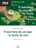 A Aventura de Um Sapo