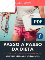 Dieta de 17 Dias - Promoção! PDF