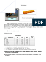Fisaword Excel Powerpoint