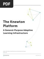 Knewton Technical White Paper 201501