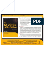 Pro C# 2010 and The .NET 4 Platform, Fifth Edition