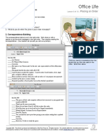 5.placing An Order PDF
