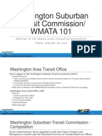 WSTC Prez - WMATA Workgroup - 2019.01.18