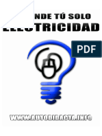 Aprende Tu Mismo Electricidad