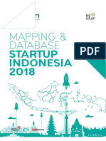 Mapping Dan Database Startup Indonesia 2018
