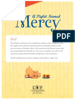 A Piglet Named Mercy Activity Kit