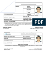 Bel-2017 BNG Admit Card PDF