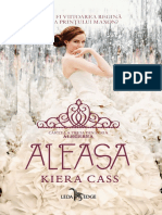 Aleasa, Alegerea, Vol 3