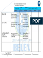 Planificación 2018 PREPA Unidad 1