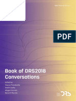 DRS2018 Conversations