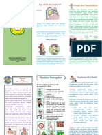 Leaflet Influenza