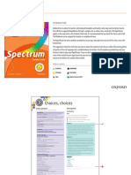 Rapid Route Spectrum TG3 U3