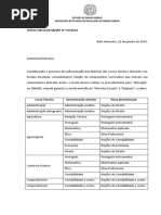 Ofício Circular SEP 02_2019 - Alteração de nomenclaturas