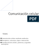 Comunicacion Celular - Biologia