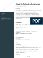 Profile Sellado PDF