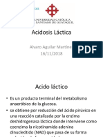 Acidosis Láctica