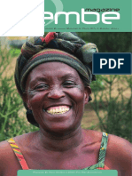 Djembe - Revista Bi-Anual Da JOCUM África PDF