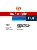 My PRTFOLIO PEMANDU H11