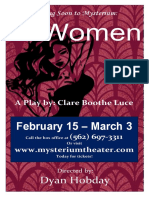The Women Poster PDF