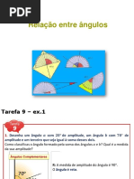 relações angulos - AE.ppt