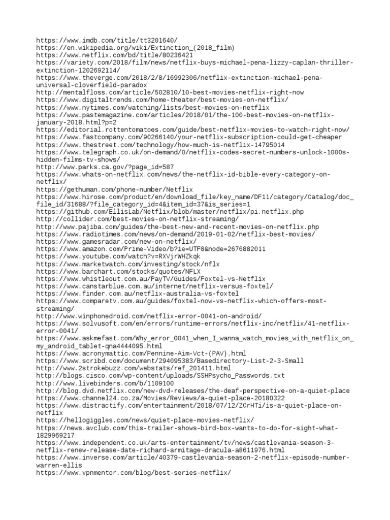 Private Computer File Text