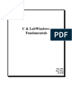 C & LabWindows Fundamentals.pdf