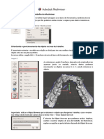 Tutorial Meshmixer 