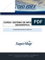 Guía de Mapas Temáticos Con SuperMap Idesktop 9D
