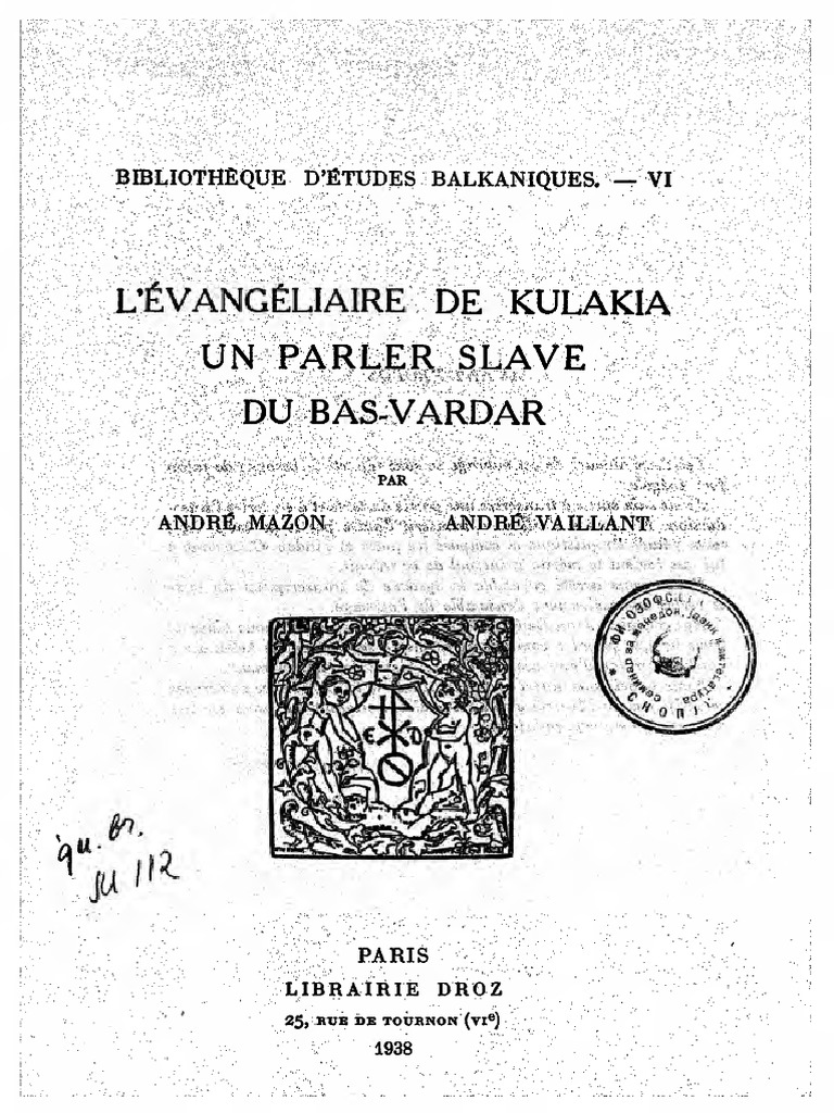 0010 Kulakia PDF PDF Dé Linguistique photo