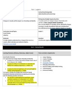 Social Studies Ubd Plan