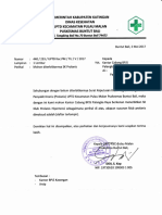 Contoh Usulan SK Prolanis PDF