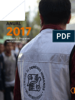 CDHDF 2017 Informe Anual Comision de Derechos Humanos Del Distrito Federal Vol II