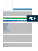 Plantilla Flujo de Caja