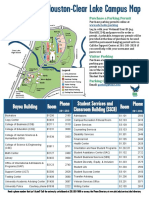 Campus Map E-Services Navigation Guide