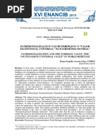 Patrimonio historico