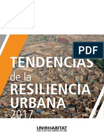 ONU 2017 Tendencias de La Resiliencia Urbana