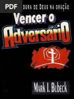 A Armadura de Deus Na Oração - Vencer o Adversário - Mark I. Bubeck