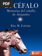 Bucefalo - Eloy M. Cebrian