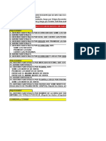 Ejercicio 6 - Agrupar, Validaciones y Formato Condicional