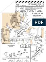 Nellis Afb Hi-tacan y Rwy 21l 00227hty21l