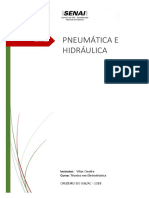 Apostila 1 - Fundamentos Físicos Da Pneumática