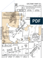 Nellis Afb Loc - Dme y Rwy 21l 00227ldy21l