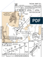 Nellis Afb Tacan Rwy 21l 00227t21l